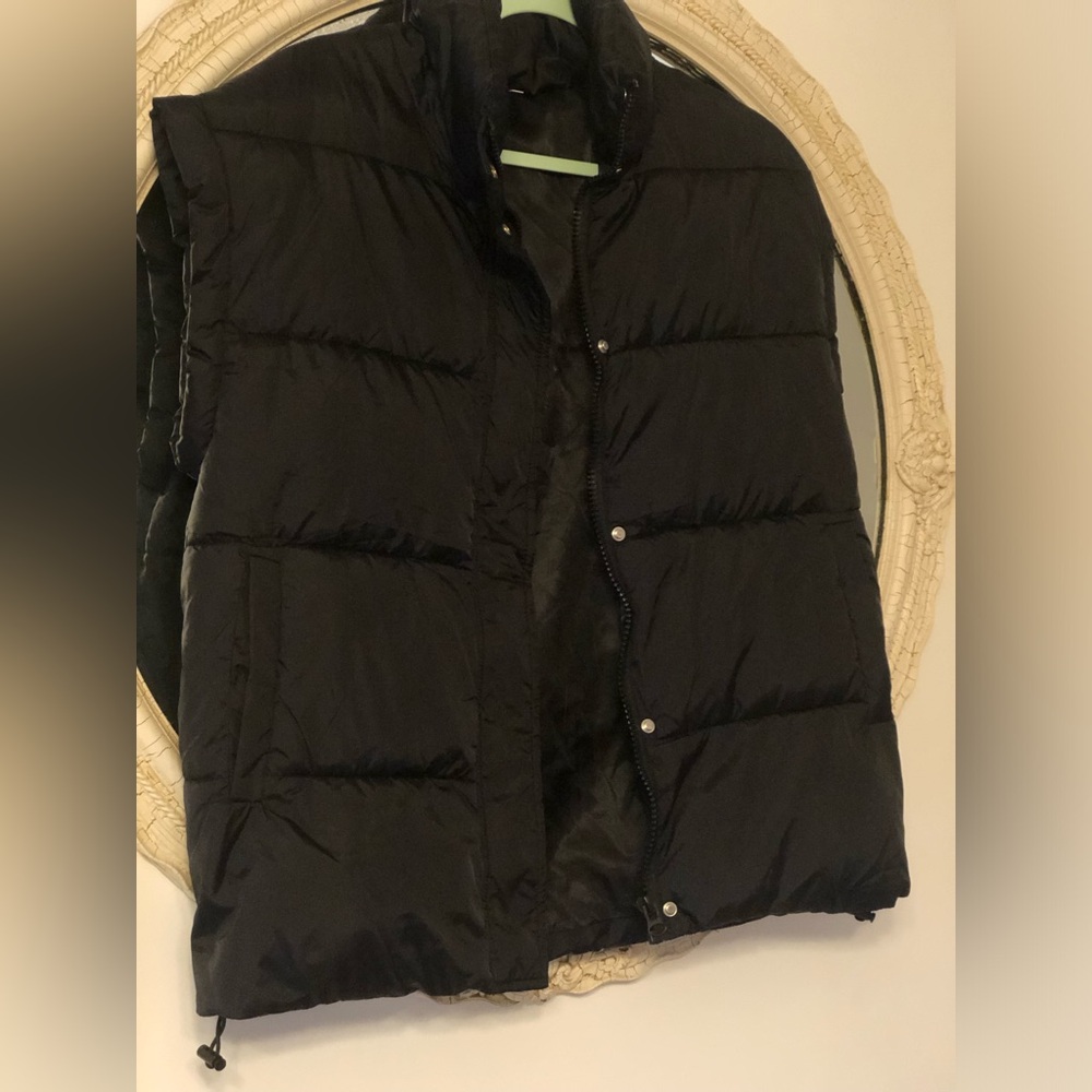 🖤PUFFER VEST